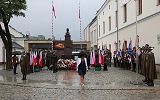 Obchody Święta Wojska Polskiego w Krośnie