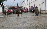 Obchody Święta Wojska Polskiego w Krośnie