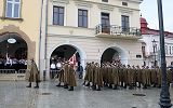 Obchody Święta Wojska Polskiego w Krośnie