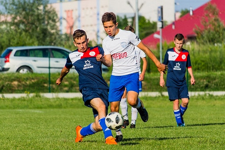 Zawodnicy Beniaminka PROFBUD Krosno powołani do Reprezentacji Polski U-15 - zdjęcie w treści 