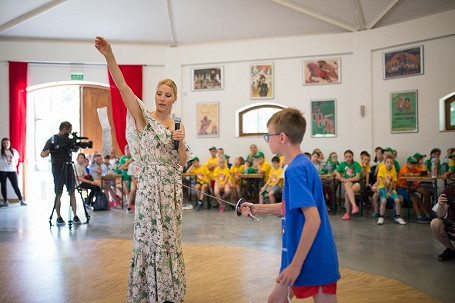 Dzieci z Krosna i okolic pojadą na „Wakacje z Muszkieterami” - zdjęcie w treści  nr 2