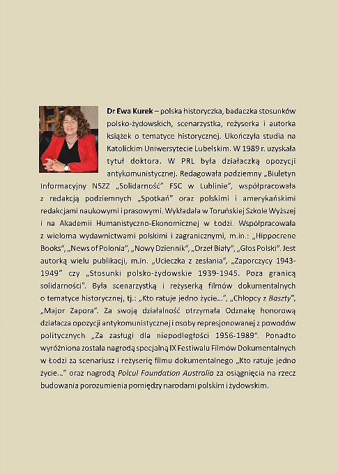 POLACY I ŻYDZI: PROBLEMY Z HISTORIĄ Spotkanie Muzealne z historykiem - zdjęcie w treści  nr 1