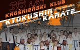 Plakat - Zapisy do Klubu Karate na nowy sezon