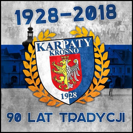 Jubileusz 90-lecia KS Karpaty Krosno - zdjęcie w treści 