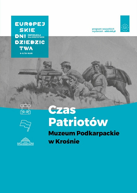 CZAS PATRIOTÓW w Muzeum Podkarpackim - zdjęcie w treści 