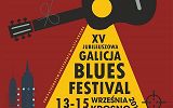 Plakat Galicja Blues Festival