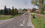 Ul. Wyszyńskiego - źródło: google maps