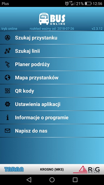 „Rozwój transportu niskoemisyjnego na obszarze Miejskiego Obszaru Funkcjonalnego Krosno” - zdjęcie w treści  nr 3