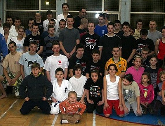 Letnia Akademia BUDO 2011