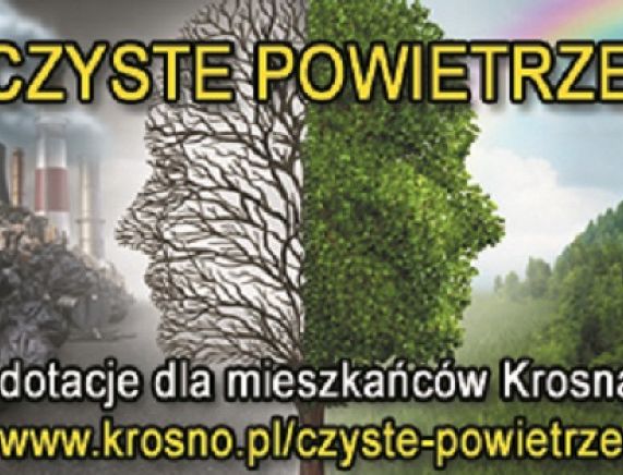 Grafika - czyste powietrze