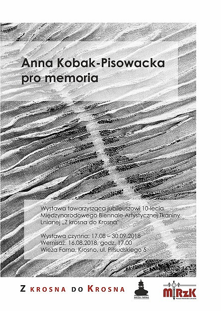 10. Międzynarodowe Biennale Artystycznej Tkaniny Lnianej 