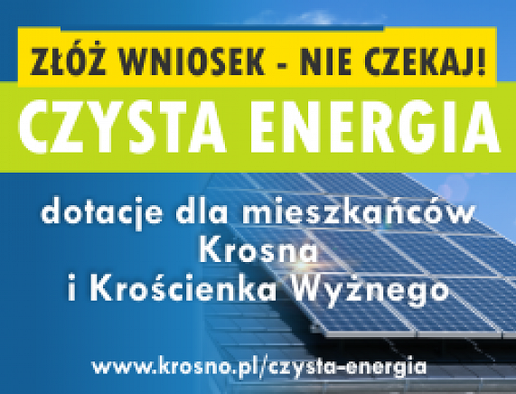 Grafika - projekt Czysta Energia