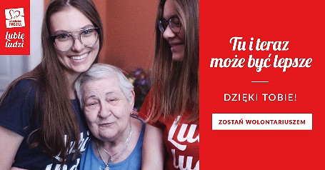 SZLACHETNA PACZKA poszukują wolontariuszy! - zdjęcie w treści 