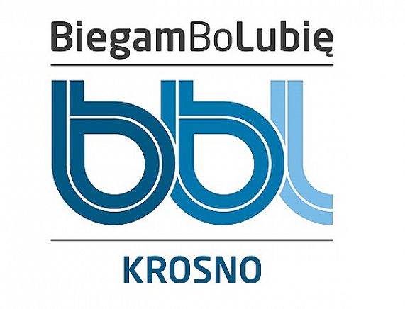 Logo Biegam bo Lubię