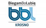 Logo Biegam bo Lubię