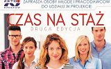 Czas na staż - plakat