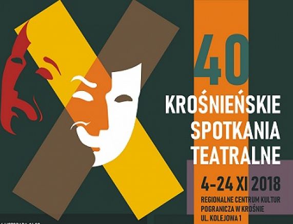 40.Spotkania Teatralne Plakat