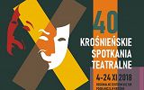 40.Spotkania Teatralne Plakat