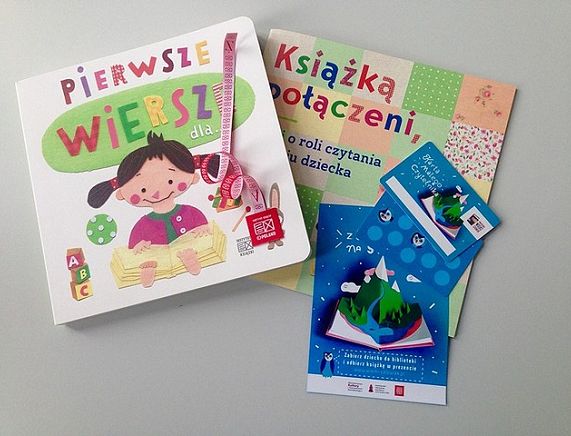 „Mała Książka – Wielki Człowiek” w Krośnie!