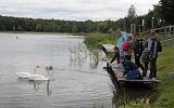 Obóz pieszo rowerowy Zwierzyniec 2018