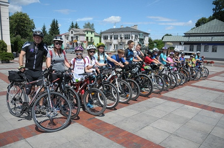 Obóz pieszo rowerowy Zwierzyniec 2018 - zdjęcie w treści 