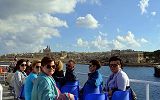 Zwiedzanie Stolicy Malty.