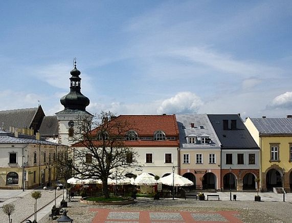 Rynek Krosna