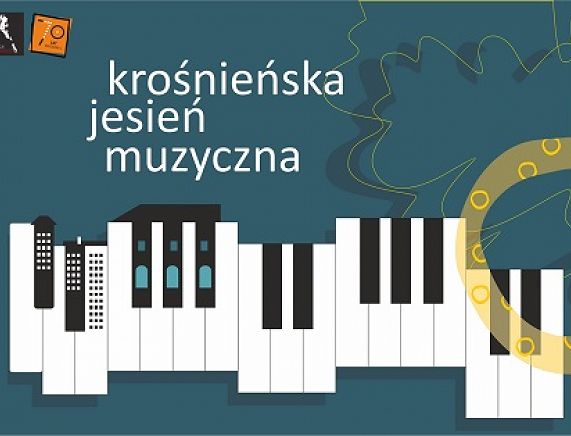 RCKP Krośnieńska Jesień Muzyczna zajawka 2018