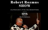 Plakat Robert Rozmus SHOW