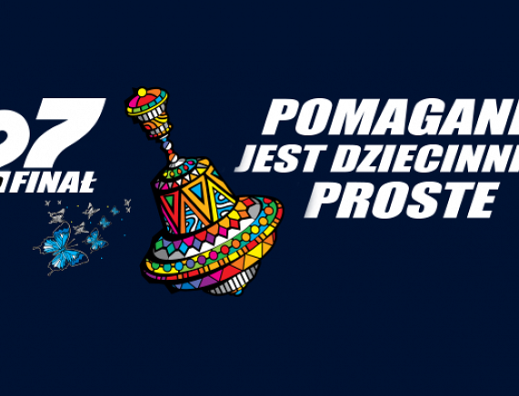 Plakat 27. Finału WOŚP