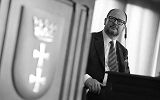 Śp. Paweł Adamowicz. Źródło fot. gdansk.pl