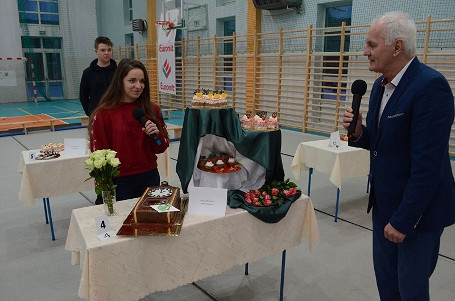 Najlepszy uczeń w zawodzie cukiernik - zdjęcie w treści  nr 1