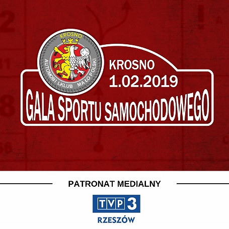 Uroczysta Gala Sportu Samochodowego 2019 - zdjęcie w treści 