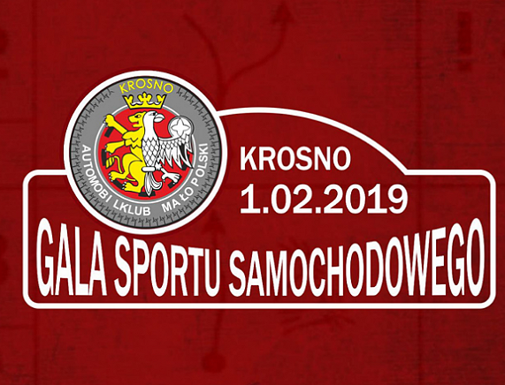 Uroczysta Gala Sportu Samochodowego 2019