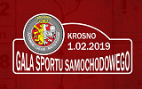 Uroczysta Gala Sportu Samochodowego 2019