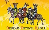 Plakat - Orszak Trzech Króli