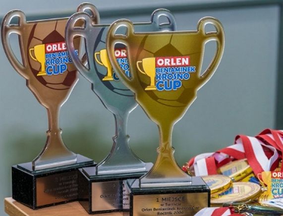 Puchary „Orlen Beniaminek Krosno Cup U-13”