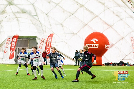 Mocne otwarcie 2019 roku! Legia Warszawa wygrywa turniej „Orlen Beniaminek Krosno Cup U-13”! - zdjęcie w treści  nr 2