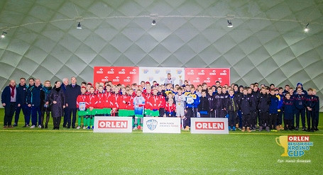 Mocne otwarcie 2019 roku! Legia Warszawa wygrywa turniej „Orlen Beniaminek Krosno Cup U-13”! - zdjęcie w treści  nr 11