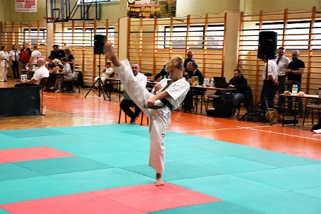 Drużynowe Mistrzostwo Podkarpacia po raz dziewiąty - zdjęcie w treści  nr 1