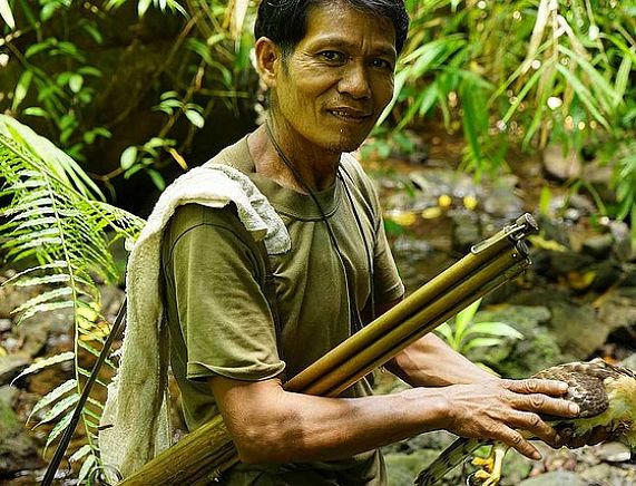 "Plemię Tau't Batu - milion kropel w dolinie Singnapan"