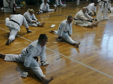 14 pucharów na Turnieju w Zamościu, niedzielny trening z Mistrzem Świata - zdjęcie w treści 