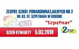 Grafika - Dzień Otwarty w ZSP nr 2