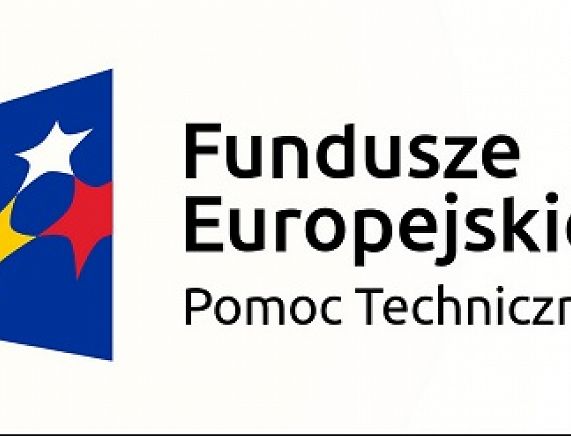 Logo Fundusze Europejskie