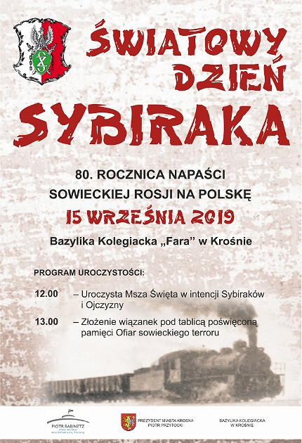 Światowy Dzień Sybiraka - zdjęcie w treści 