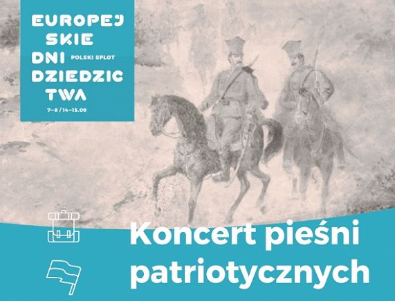 Plakat Europejskich Dni Dziedzictwa