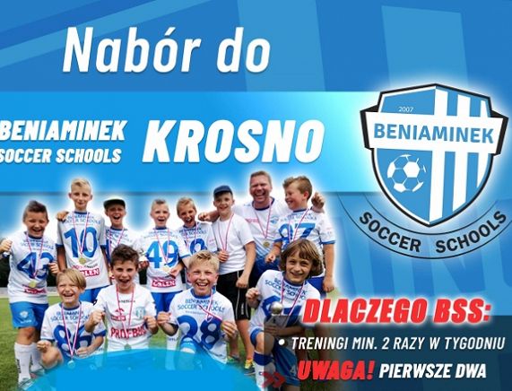 Plakat - Nabór Beniaminka