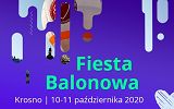 Plakat Fiesta Balonowa