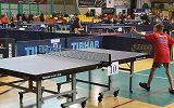 W Krośnie odbyły się Mistrzostwa Polski młodziczek i młodzików w tenisie stołowym