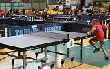 W Krośnie odbyły się Mistrzostwa Polski młodziczek i młodzików w tenisie stołowym